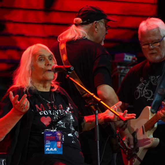 "Hoću da umrem na bini": Prijatelj i doktor govorio o poslednjim koncertima Bore Đorđevića VIDEO