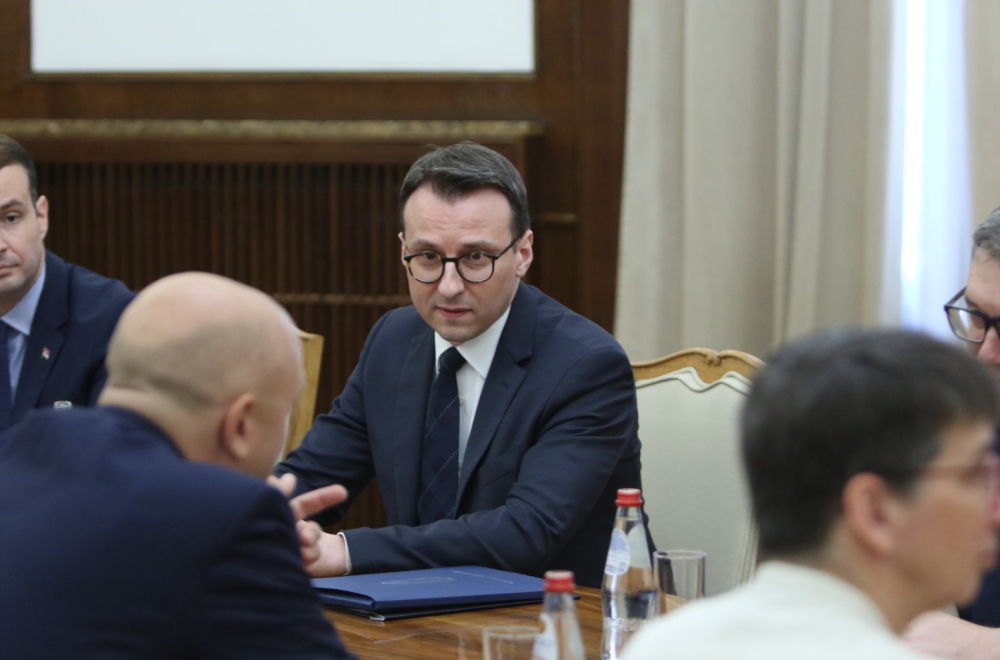 Nova runda dijaloga sutra u Briselu