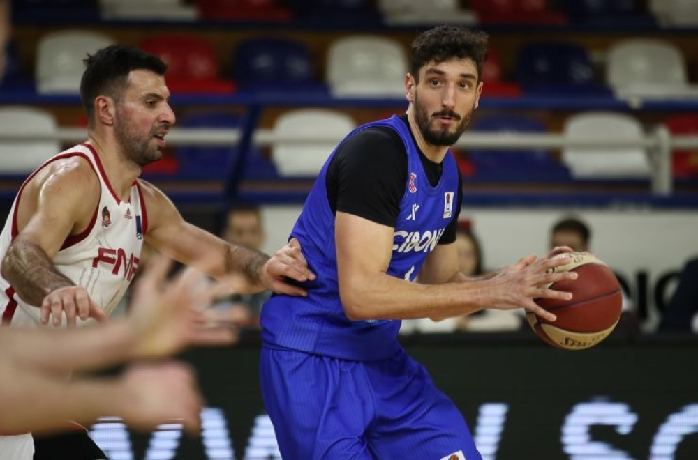 Cibona punom parom gradi tim