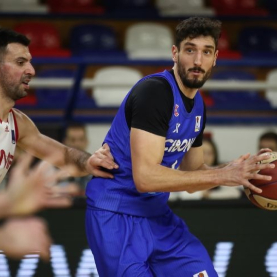 Cibona punom parom gradi tim