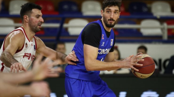 Cibona punom parom gradi tim
