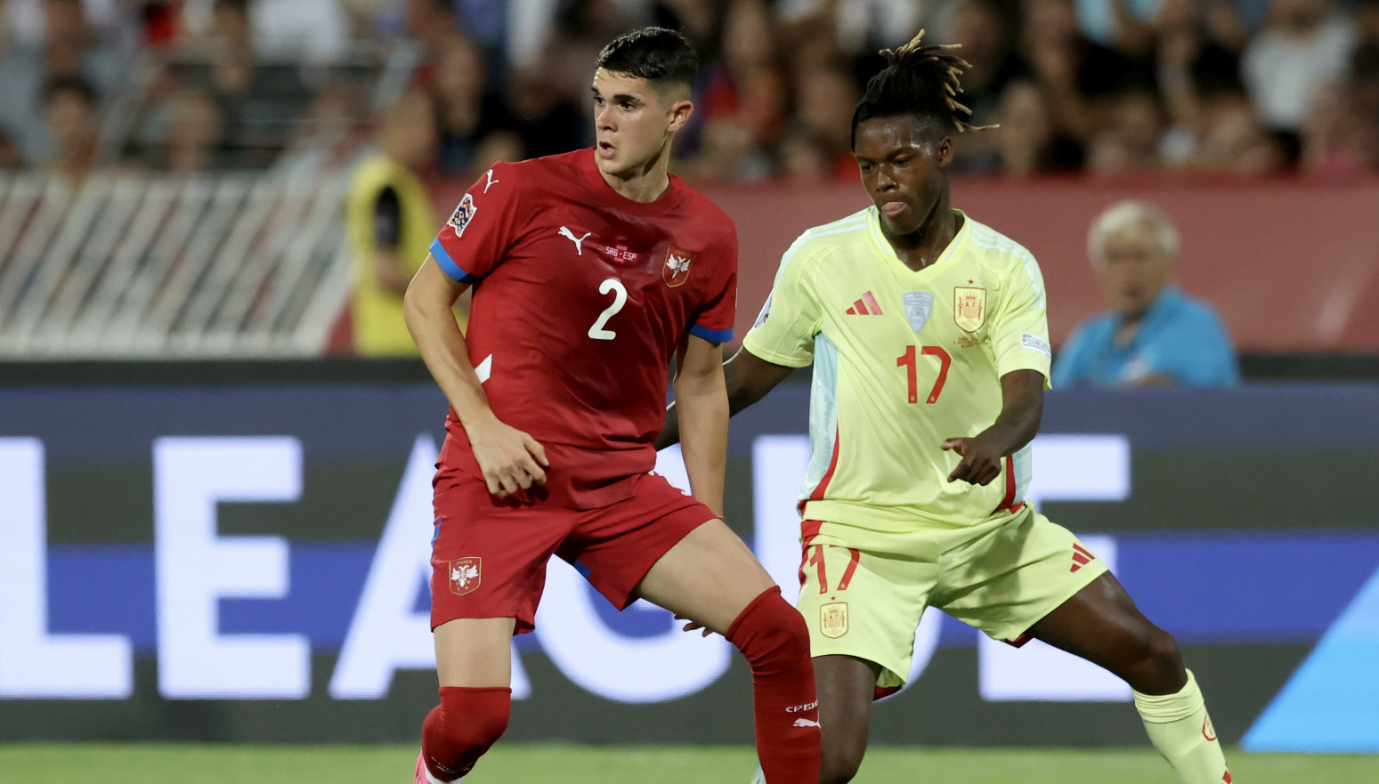 Nedeljković: "Da smo imali sreće, mogli smo i da pobedimo Španiju" VIDEO