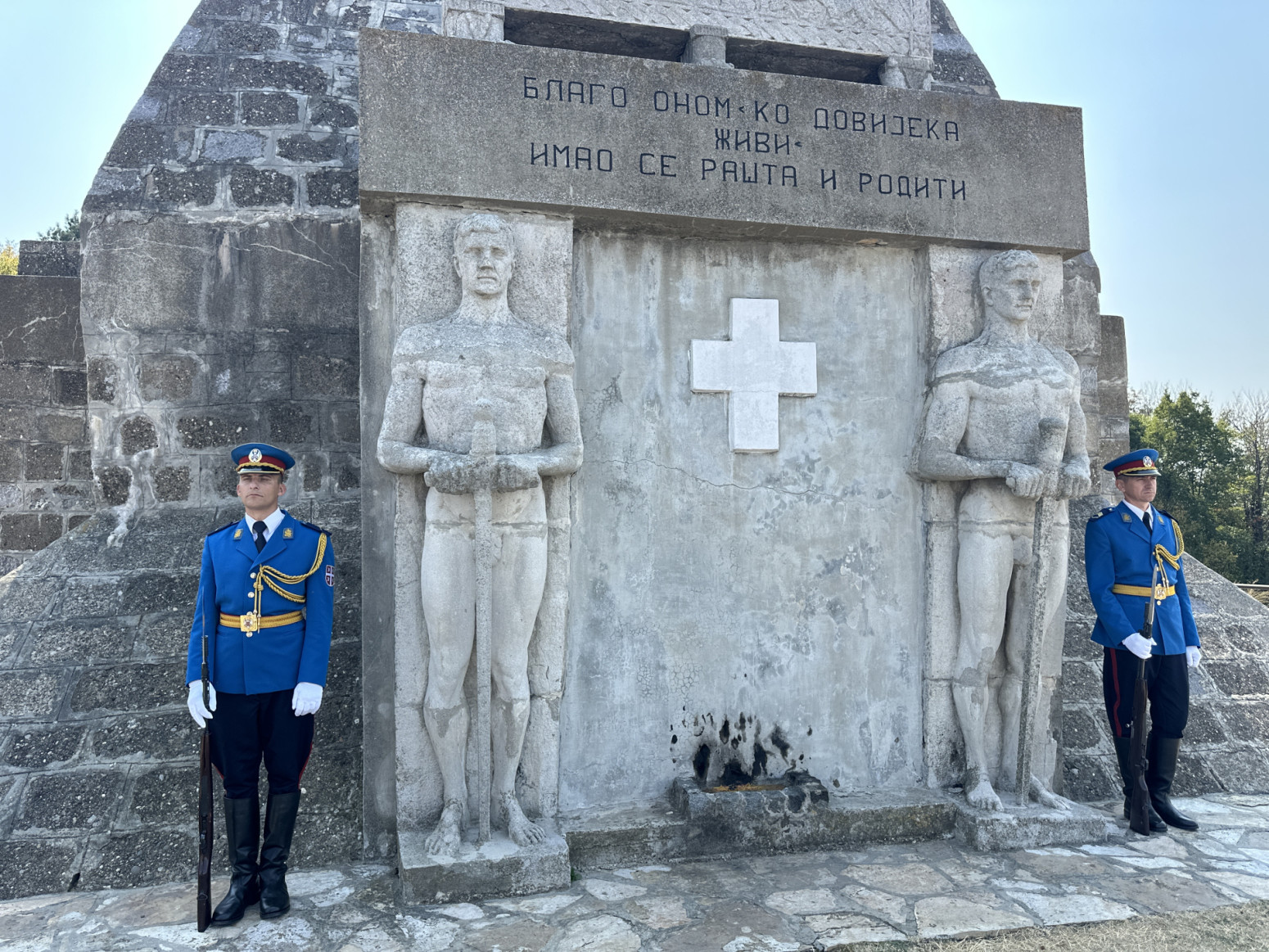 Ova bitka je bila jedna od najtežih i najkrvavijih u Prvom svetskom ratu FOTO