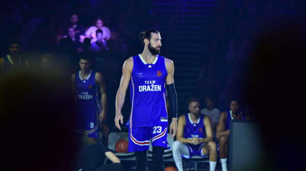 Šengelija: "Partizan je dobio jednog od najboljih"