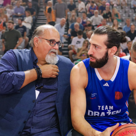 Da li je to Šengelija Partizanu našao trenera? "Nije moje da pričam, ali..."