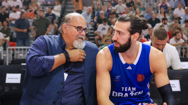 Da li je to Šengelija Partizanu našao trenera? "Nije moje da pričam, ali..."