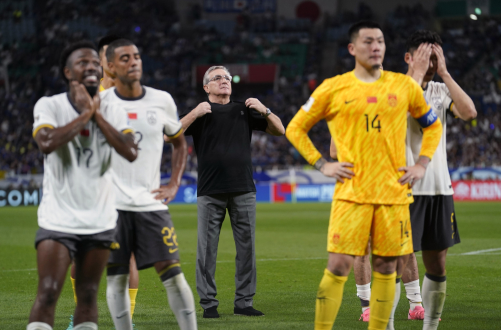 Posle Srbina, ne pomaže ni Hrvat - Kinezi ogorčeni sramotom fudbalera