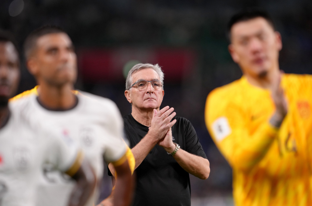 Posle Srbina, ne pomaže ni Hrvat - Kinezi ogorčeni sramotom fudbalera