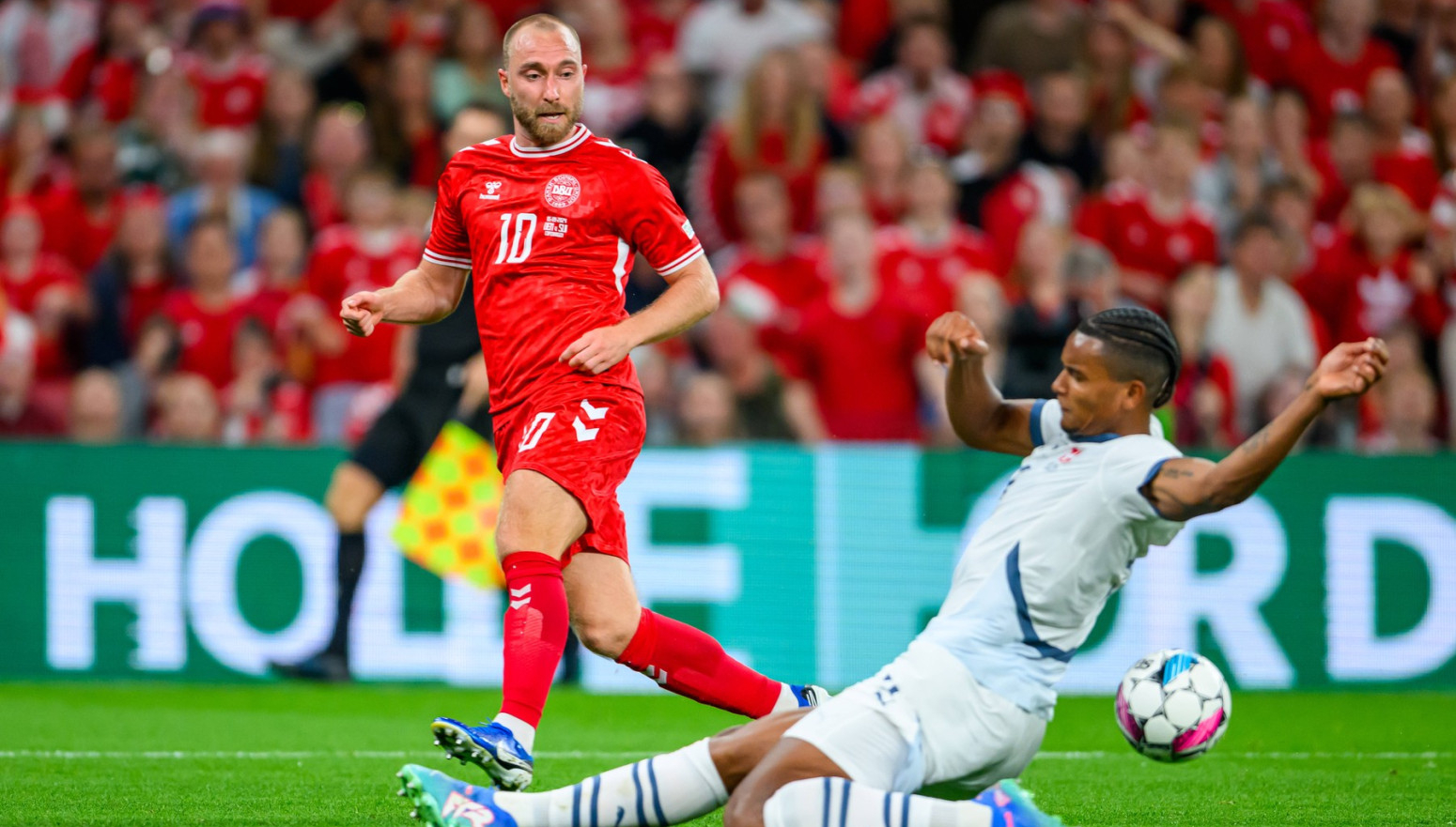 "Eriksena čuvam, Srbija je drugačija nego na Euro"