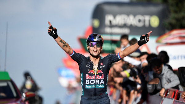 Roglič: "Posao nije završen"