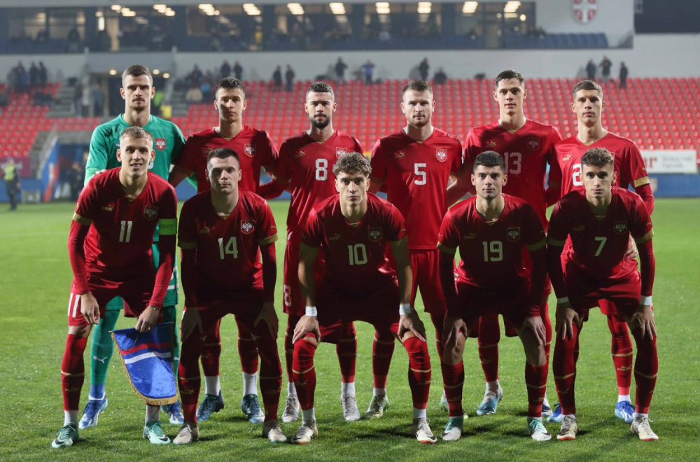 Srbija upisala prvi trijumf u 2024. godini