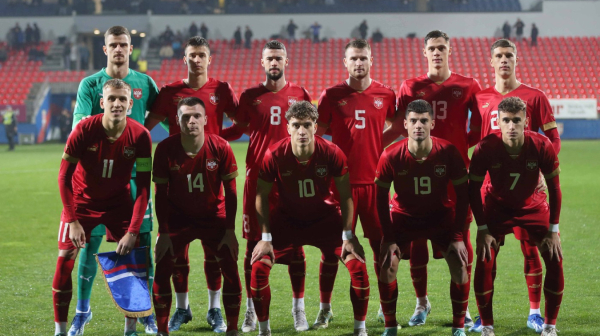 Srbija upisala prvi trijumf u 2024. godini