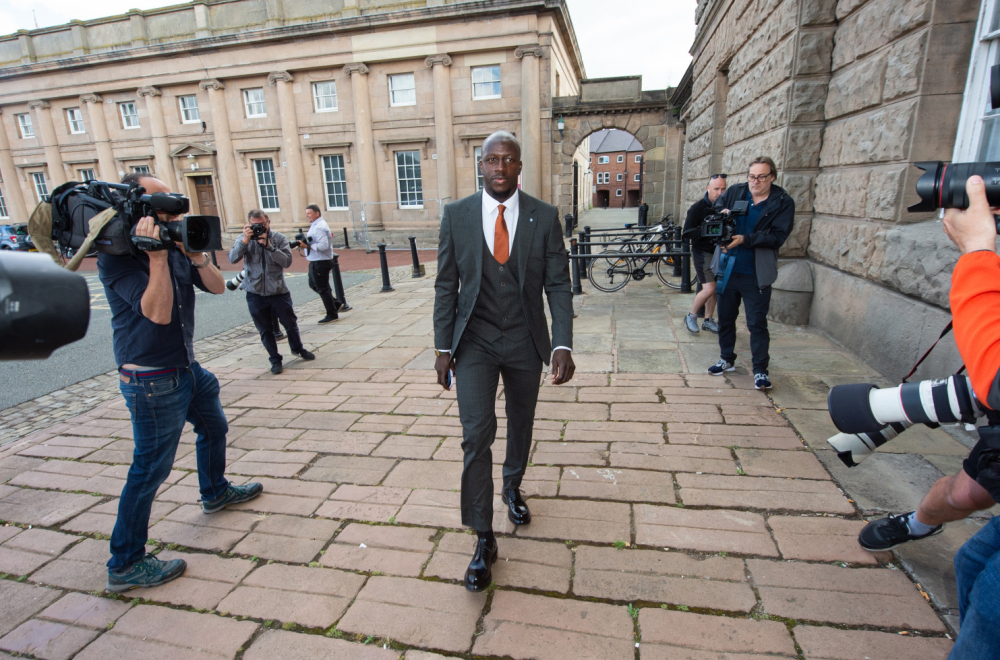 Siti ide opet na sud zbog Mendija