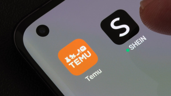 Shein tuži Temu