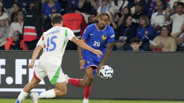 Barkola postigao najbrži gol u istoriji Lige Nacija VIDEO