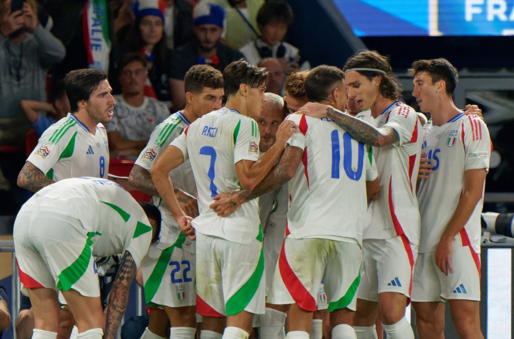 Italijansko veče usred Pariza – Francuzi oborili rekord, ali ostali bez bodova