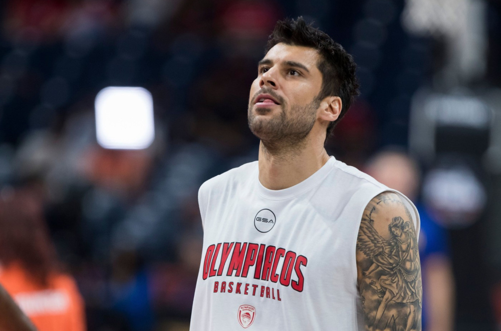 Suze Printezisa – Olimpijakos mu odao najveće priznanje