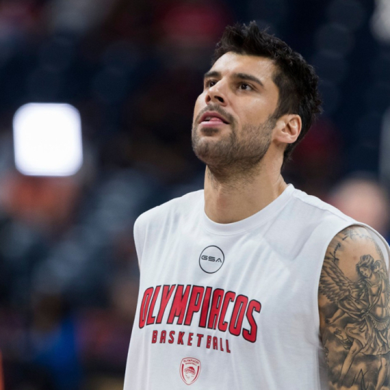 Suze Printezisa – Olimpijakos mu odao najveće priznanje