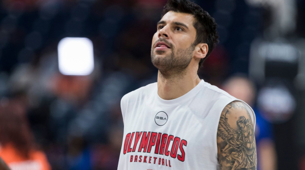 Suze Printezisa – Olimpijakos mu odao najveće priznanje