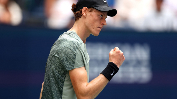 Siner prejak za Drejpera, Janik posle Melburna i u finalu Njujorka VIDEO