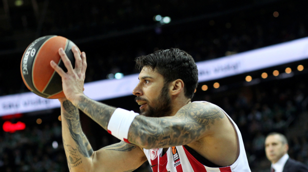 Ekstaza u Pireju – Printezis iz penzije za pobedu VIDEO