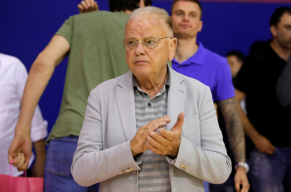 "Voleo bih da je Duda sada ovde sa nama..."