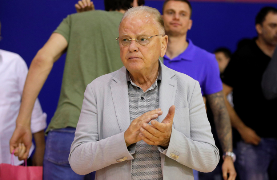 Mijatović za B92.sport: I dan-danas mi je nenormalno teško – sećam se, zovem Dudu...