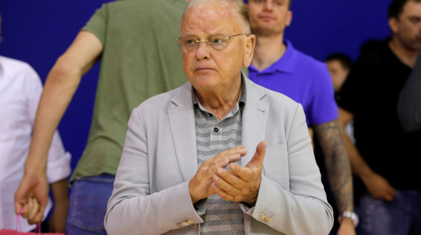 "Voleo bih da je Duda sada ovde sa nama..."