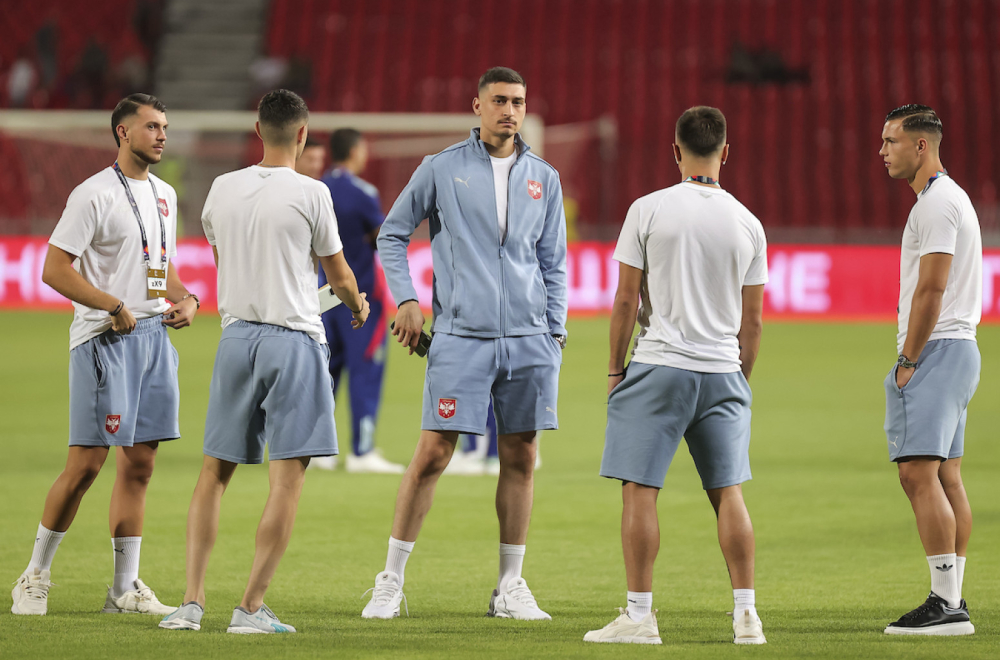 "Orlovi" odleteli za Kopenhagen