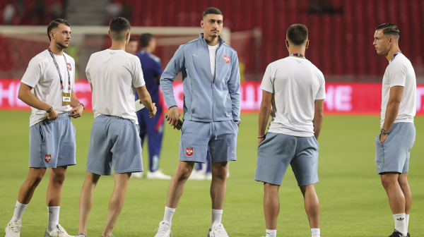 "Orlovi" odleteli za Kopenhagen