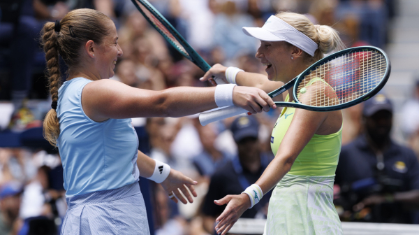 Otkazala venčanje jer je "morala" da osvoji US open VIDEO