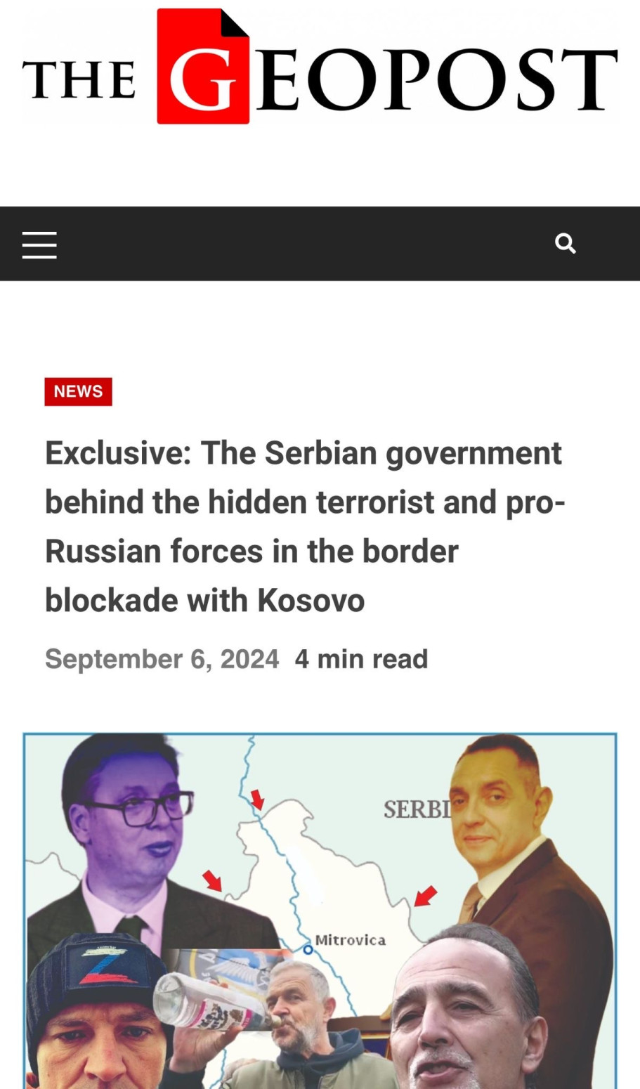 Pokrenut novi specijalni rat protiv Vučića: Iza svega stoji Američka ambasada FOTO