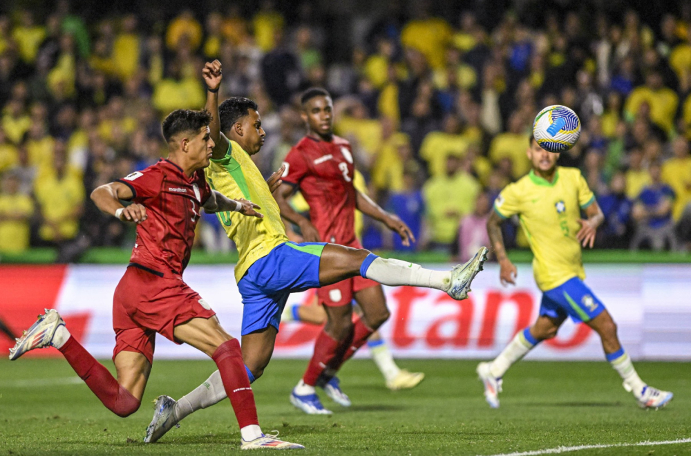 Minimalac Brazila protiv Ekvadora