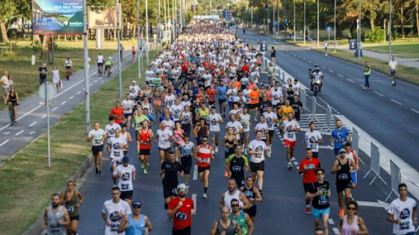 Organizovan javni trening pred BG maraton