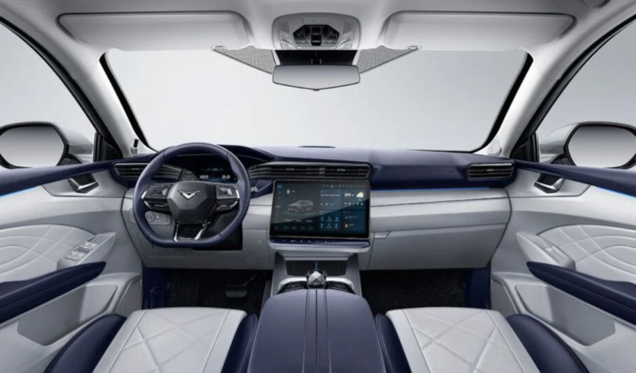 Novi Kinez stiže u Evropu: Vrhunski SUV prodaju za siću FOTO