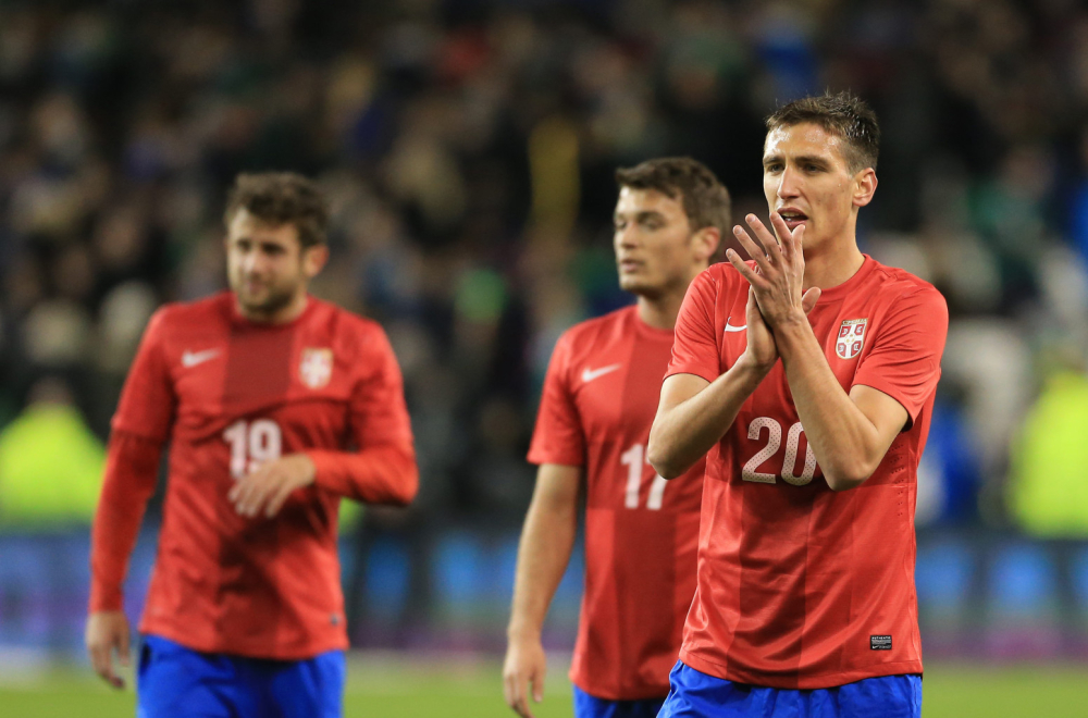 Stefan Šćepović potpisao za 20. klub u karijeri