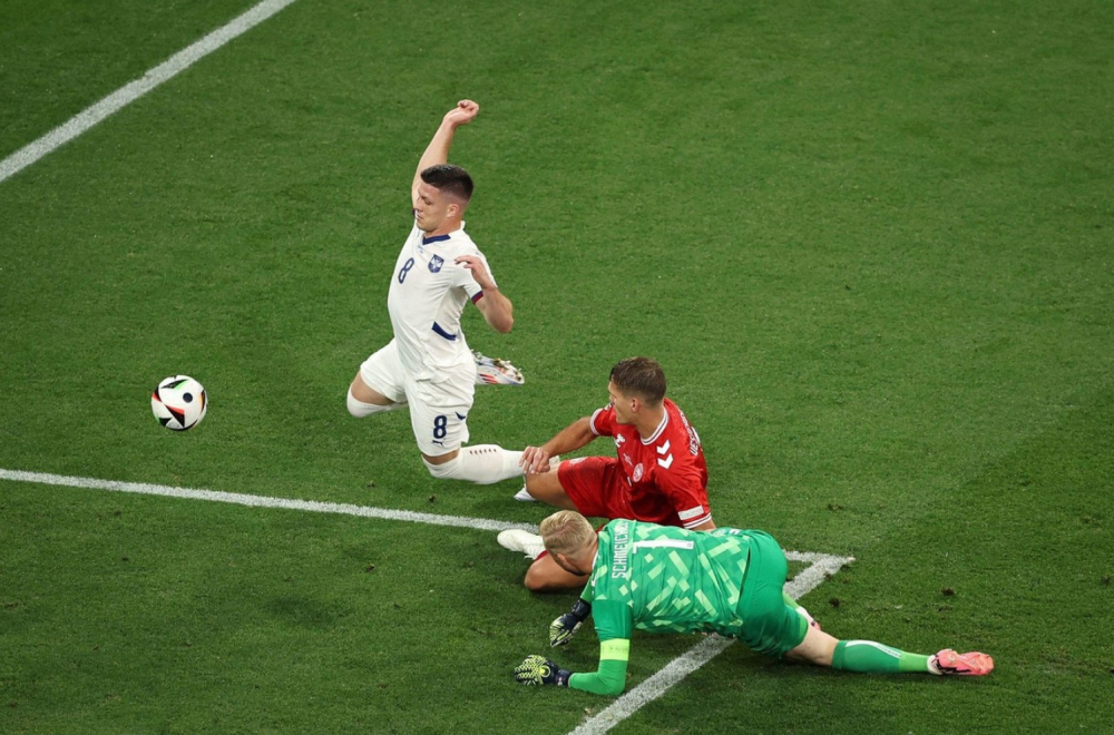 Danci pred Srbiju: "Biće drugačije nego na EURO"