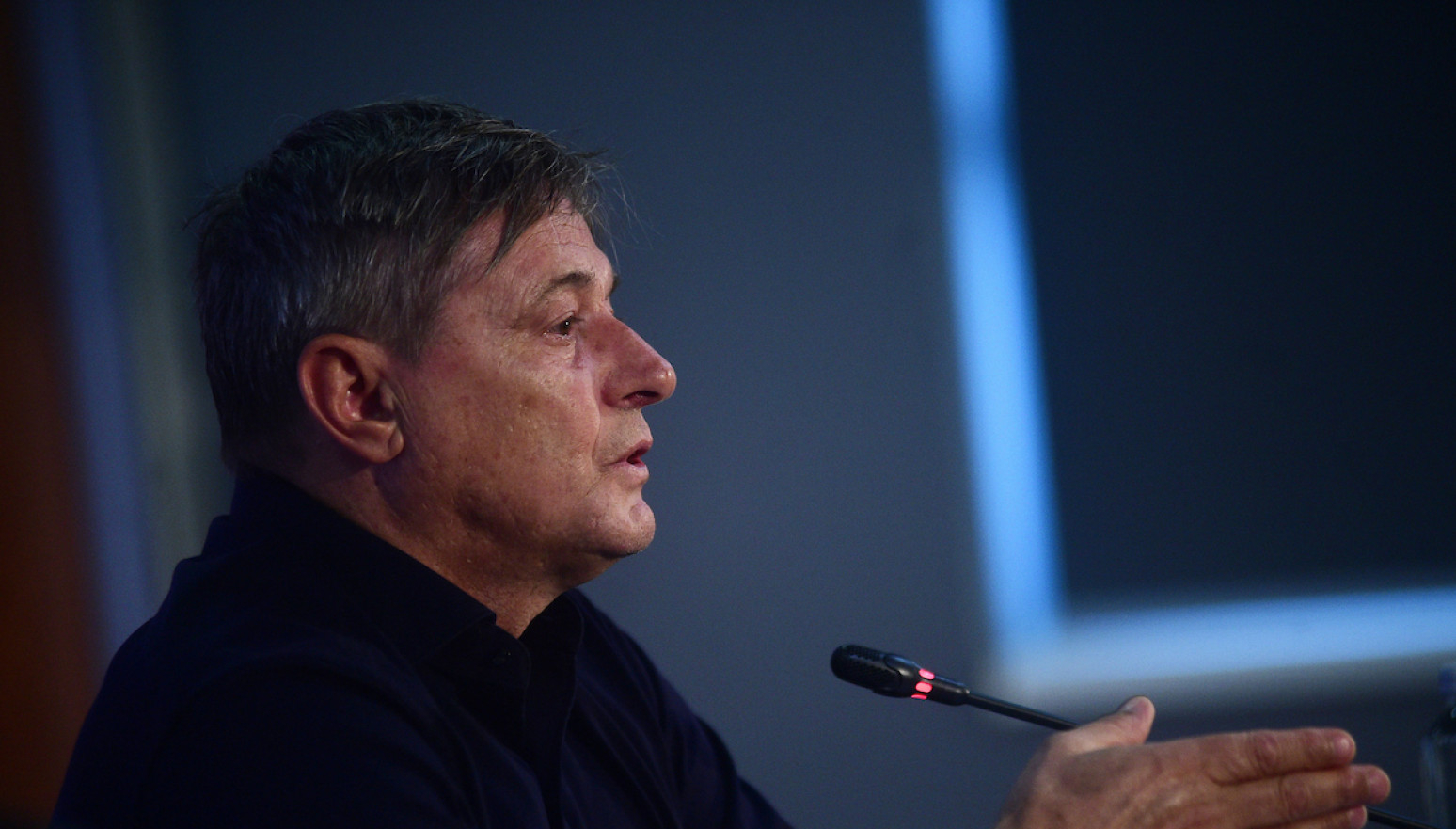 Piksi: "To je profesionalni fudbal – Danska se nije promenila" VIDEO