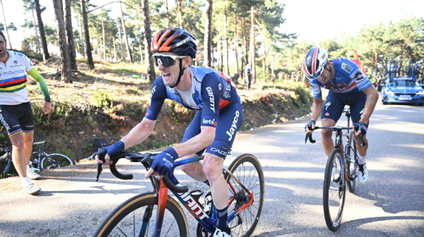 Trijumf Danbara, Roglič pred ukupnom pobedom na Vuelti VIDEO