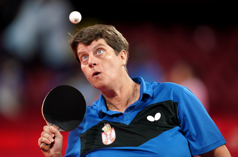 Borislava izgubila finale i osvojila novo srebro