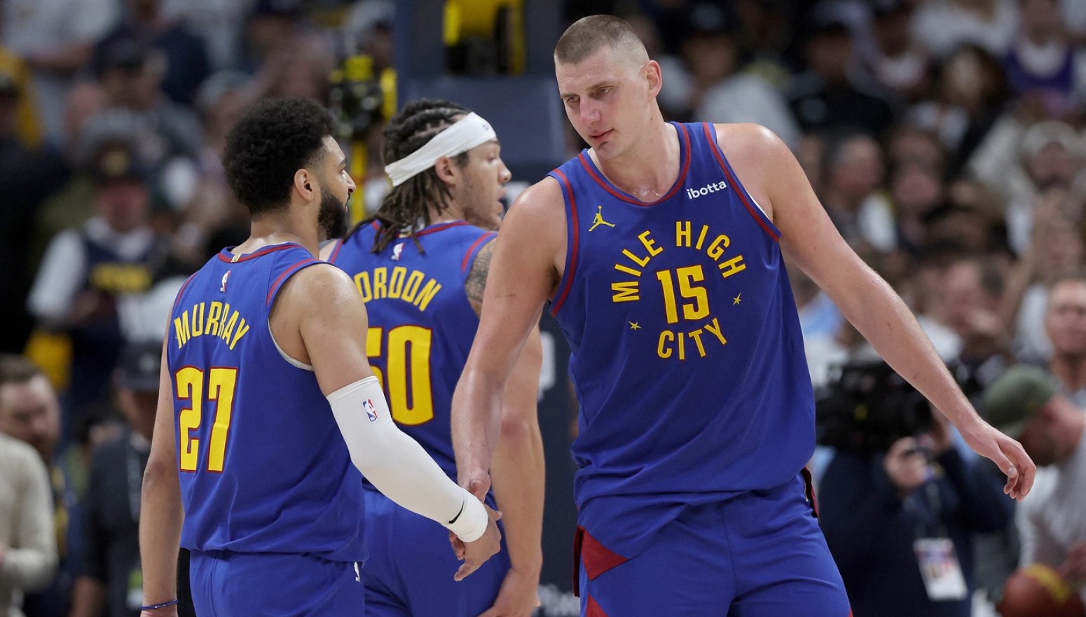 Džamal Marej potpisao maksimalan ugovor