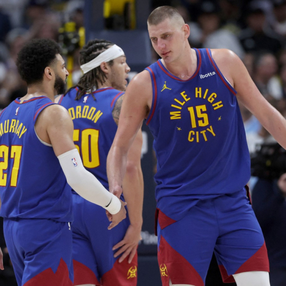 Džamal Marej potpisao maksimalan ugovor