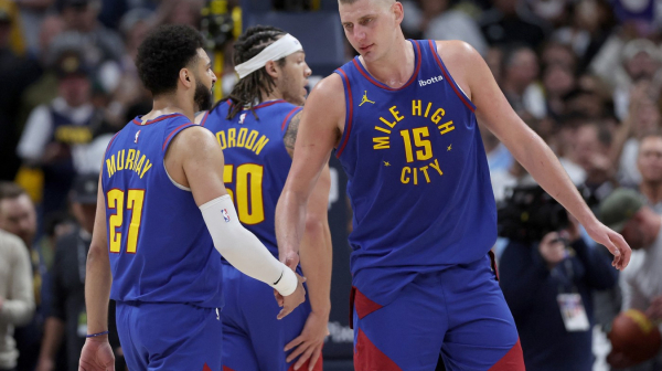 Džamal Marej potpisao maksimalan ugovor