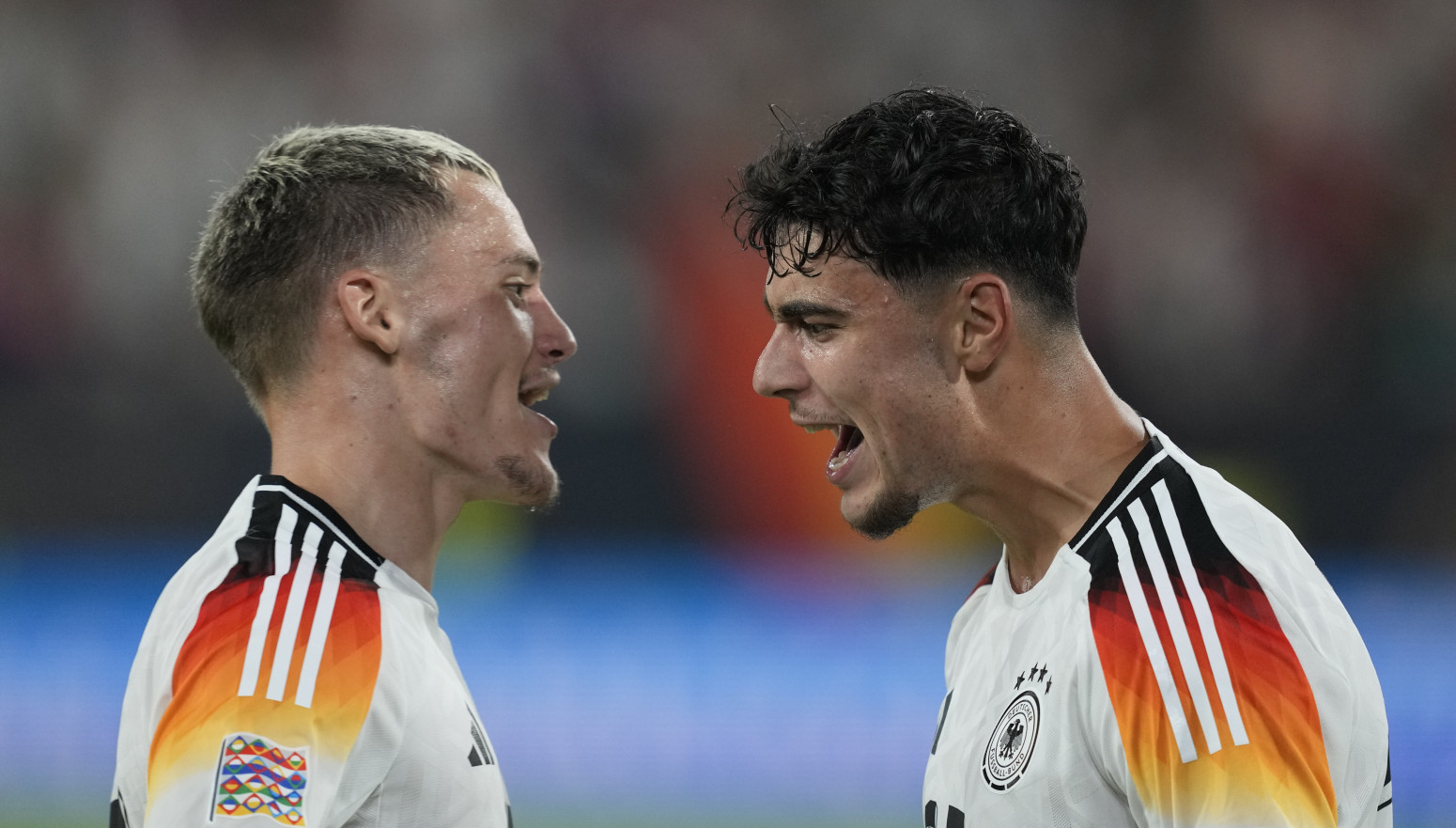 "Petarde" Nemačke i Holandije uz gol Pavlovića VIDEO