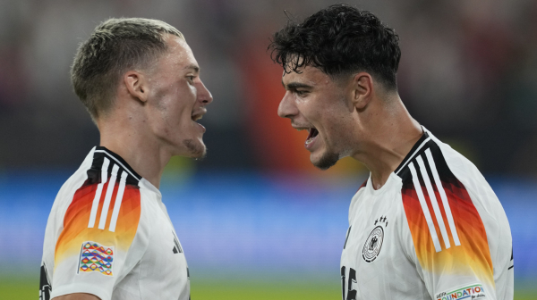 "Petarde" Nemačke i Holandije uz gol Pavlovića VIDEO