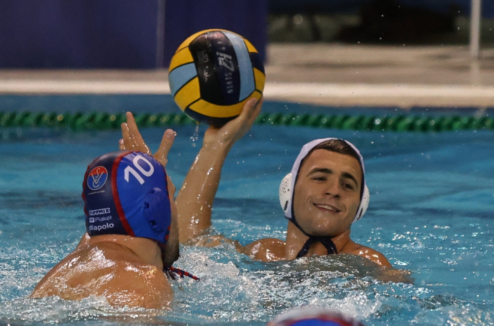 Novi Beograd bolji od Vašaša za finale