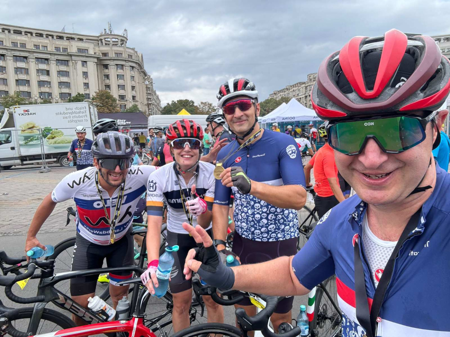 Kad vid izda, srce vodi