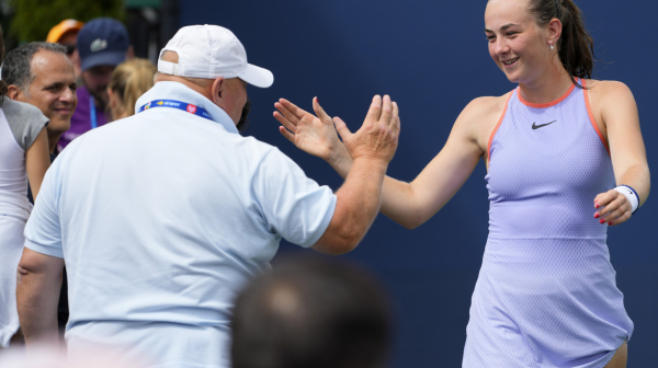 Šampionka US opena: "Đoković mi je idol, ja sam polu-Srpkinja"