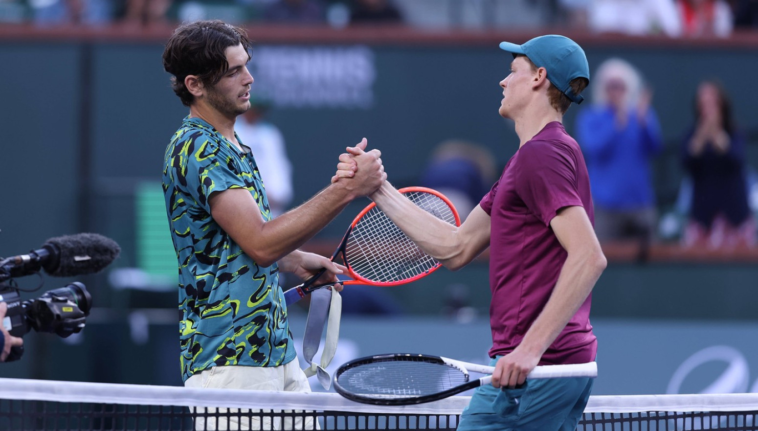 Siner – čovek koga treba pobediti