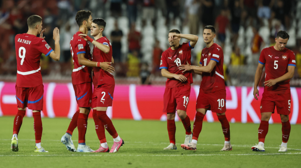 Podmlađena Srbija na novom ispitu – korak napred posle Španije